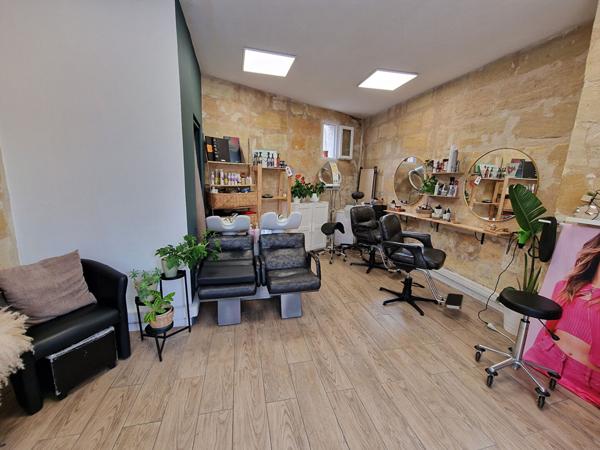 Fonds de commerce Bordeaux 25 m2