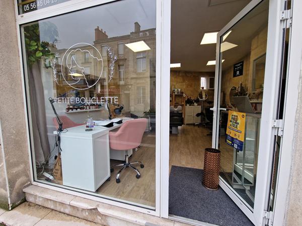 Fonds de commerce Bordeaux 25 m2