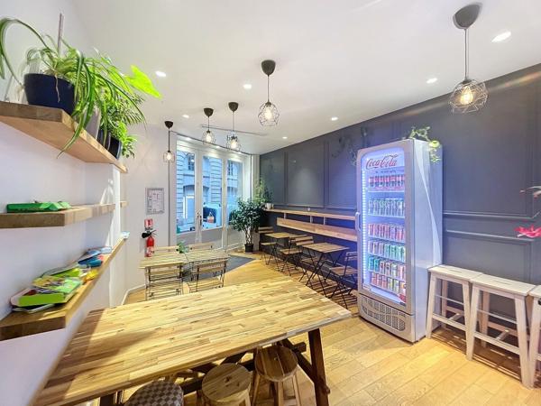 BORDEAUX HYPERCENTRE, Fonds de commerce petite restauration