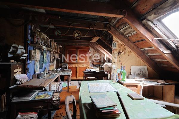 LANDERNEAU - Appartement de 6 pièces de 139m²