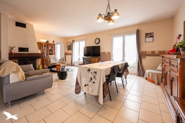 Maison à vendre |  Bourges |  5 pièces | 88 m²