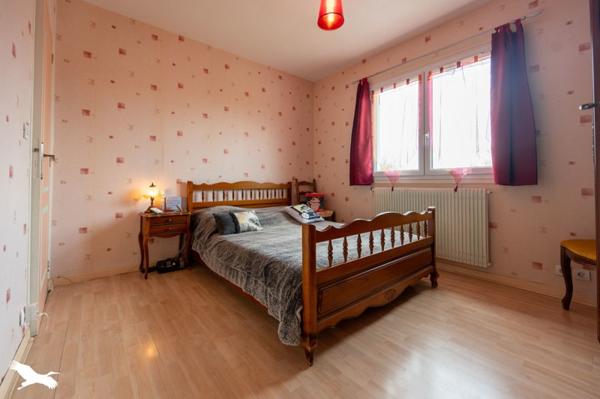 Maison à vendre |  Bourges |  5 pièces | 88 m²