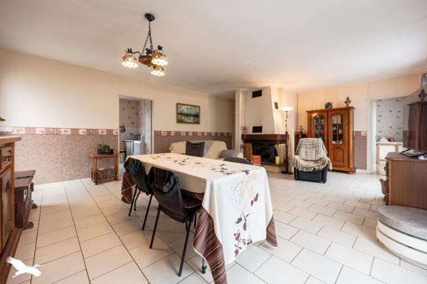 Maison à vendre |  Bourges |  5 pièces | 88 m²