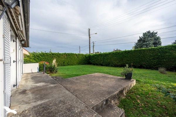 Maison à vendre |  Bourges |  5 pièces | 88 m²