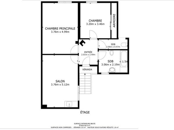 charrerad: Maison individuelle avec garage et jardin ? secteur Charréard, au calme absolu