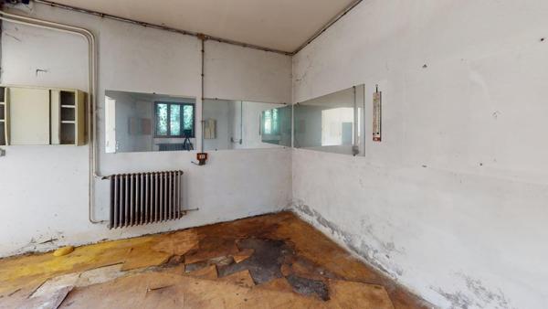 charrerad: Maison individuelle avec garage et jardin ? secteur Charréard, au calme absolu