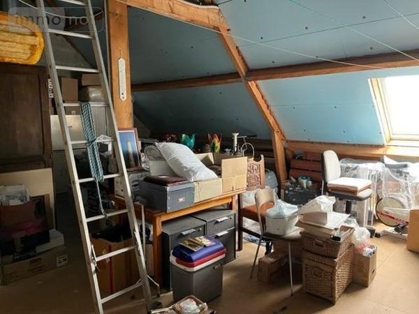 Maison à vendre à Lanester dans le Morbihan (56600), ref : 56083-1062