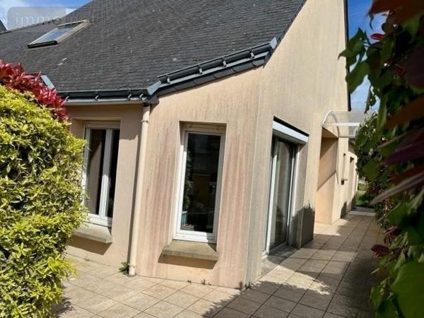 Maison à vendre à Lanester dans le Morbihan (56600), ref : 56083-1062