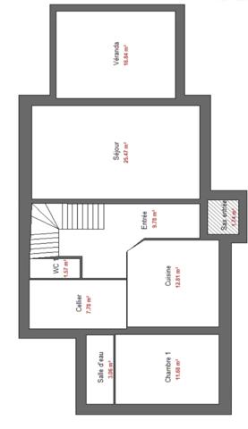 Maison Familiale 7 pièces
