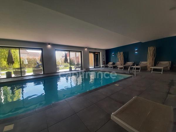 MARNE (51) – Murs & Fonds : Hôtel-Spa-Restaurant 4★ de Renom – Emplacement Premium Patrimoine UNESCO
