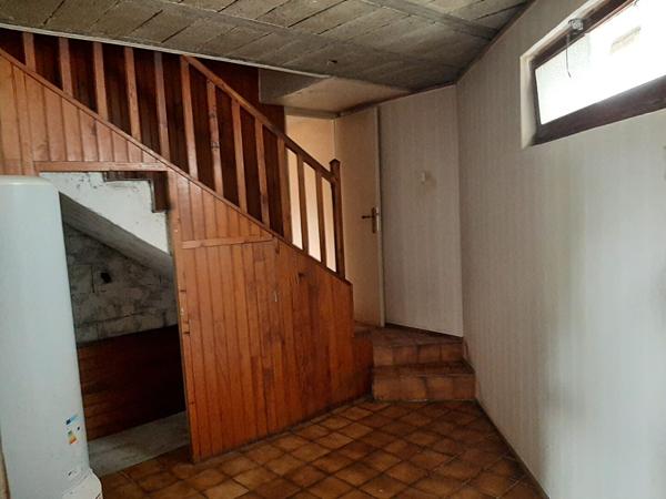 Maison de bourg 7 pièces dont 4 chambres à 5 minutes de Bressuire