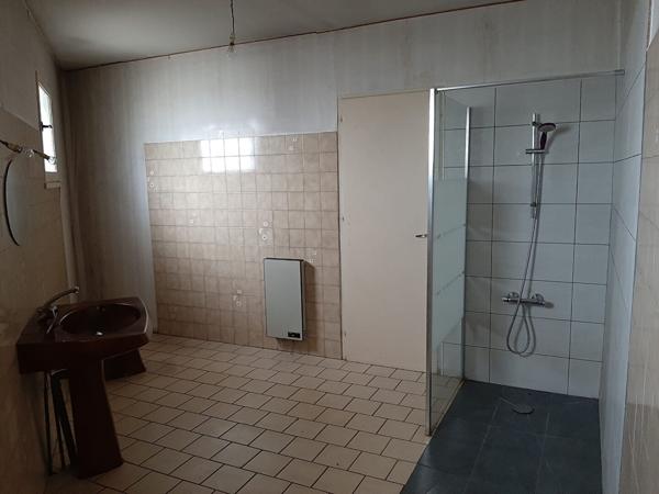 Maison de bourg 7 pièces dont 4 chambres à 5 minutes de Bressuire