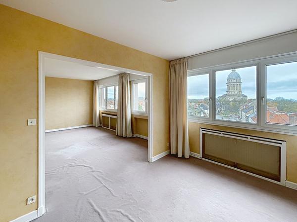 Appartement 4 pièce(s) 105 m2, vue imprenable
