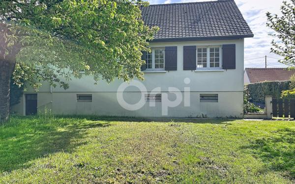 Maison à vendre    5 pièces •  Fitz-James