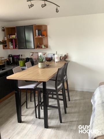 Appartement Saint-Herblain 2 pièce(s) 46 m2