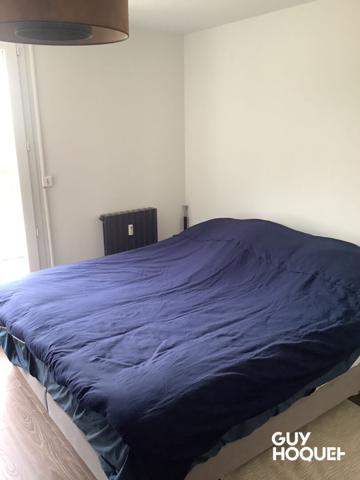 Appartement Saint-Herblain 2 pièce(s) 46 m2