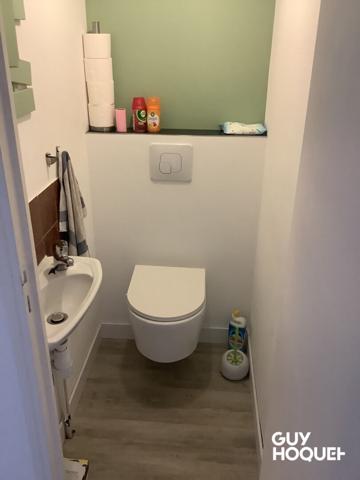 Appartement Saint-Herblain 2 pièce(s) 46 m2
