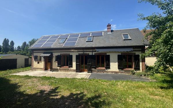 Maison à louer    4 pièces • 76 m2 La Vieille-Lyre