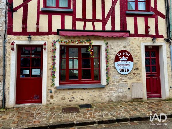 Droit au bail à vendre 35 m² Provins