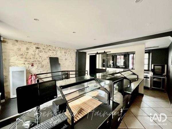 Droit au bail à vendre 35 m² Provins