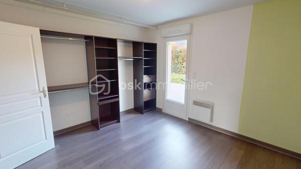 Maison contemporaine de 139 m²