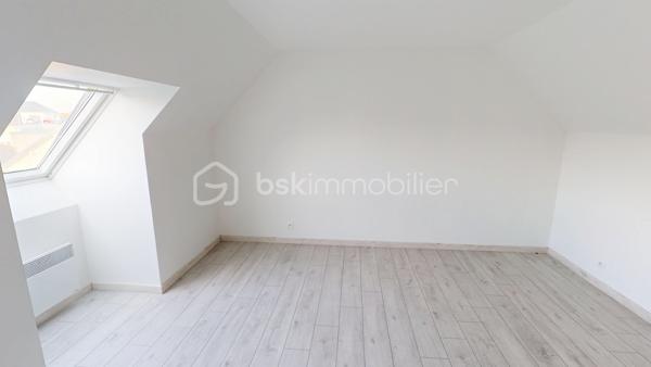 Maison contemporaine de 139 m²