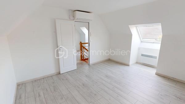 Maison contemporaine de 139 m²