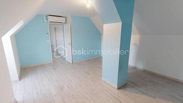 Maison contemporaine de 139 m²