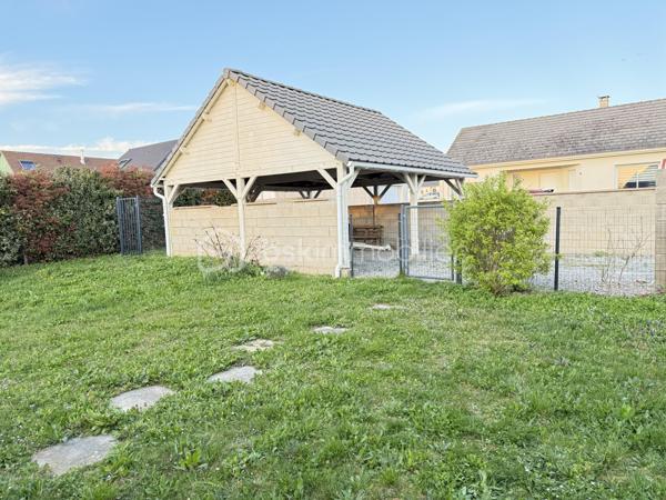 Maison contemporaine de 139 m²