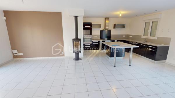 Maison contemporaine de 139 m²