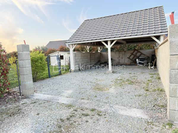 Maison contemporaine de 139 m²