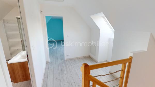 Maison contemporaine de 139 m²