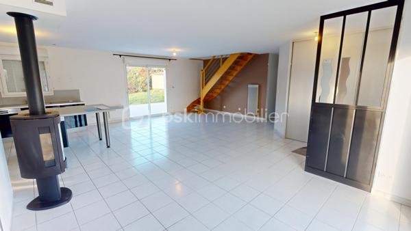 Maison contemporaine de 139 m²