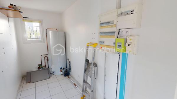 Maison contemporaine de 139 m²