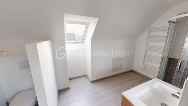 Maison contemporaine de 139 m²