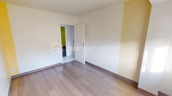 Maison contemporaine de 139 m²