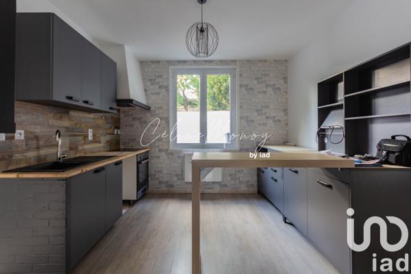 Maison à vendre 4 pièces 75 m² Mareuil-sur-Lay-Dissais