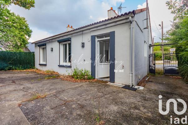 Maison à vendre 4 pièces 75 m² Mareuil-sur-Lay-Dissais
