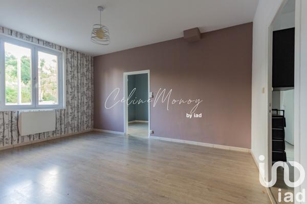 Maison à vendre 4 pièces 75 m² Mareuil-sur-Lay-Dissais