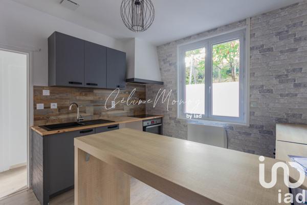 Maison à vendre 4 pièces 75 m² Mareuil-sur-Lay-Dissais