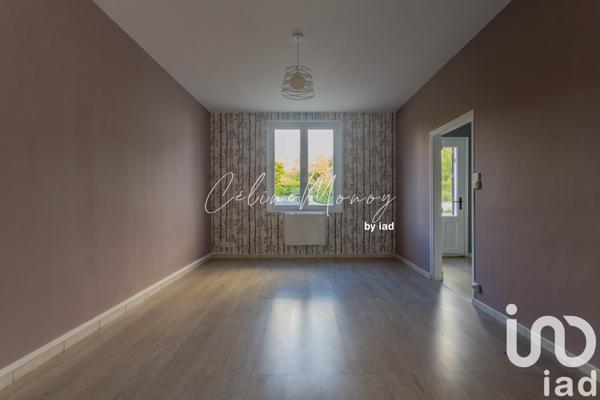 Maison à vendre 4 pièces 75 m² Mareuil-sur-Lay-Dissais