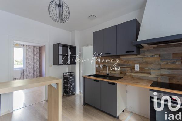 Maison à vendre 4 pièces 75 m² Mareuil-sur-Lay-Dissais