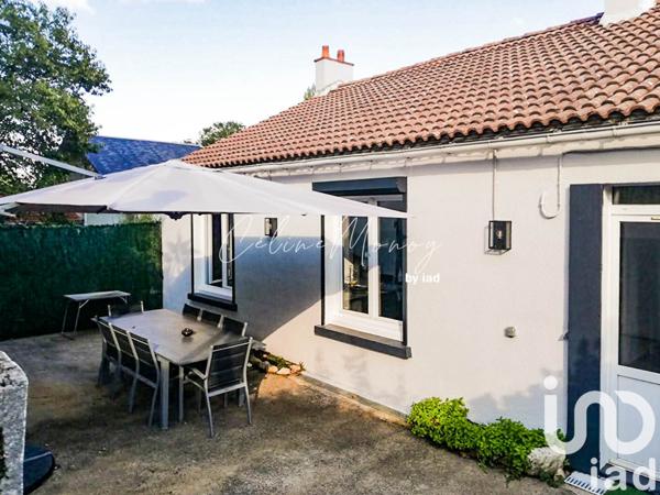 Maison à vendre 4 pièces 75 m² Mareuil-sur-Lay-Dissais