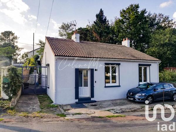 Maison à vendre 4 pièces 75 m² Mareuil-sur-Lay-Dissais