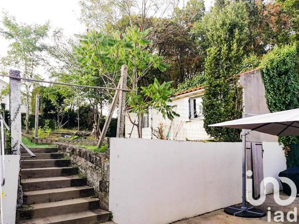 Maison à vendre 4 pièces 75 m² Mareuil-sur-Lay-Dissais