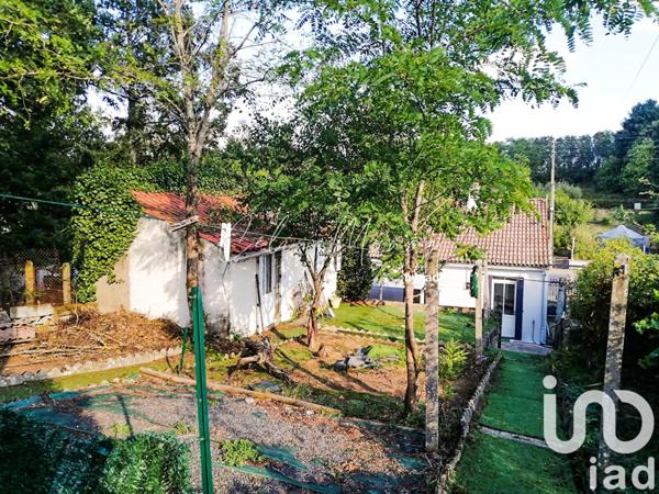 Maison à vendre 4 pièces 75 m² Mareuil-sur-Lay-Dissais