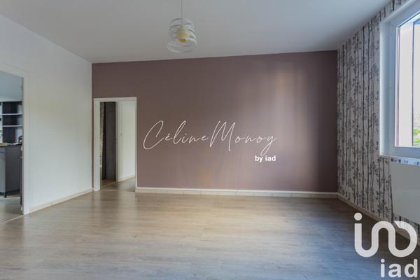 Maison à vendre 4 pièces 75 m² Mareuil-sur-Lay-Dissais