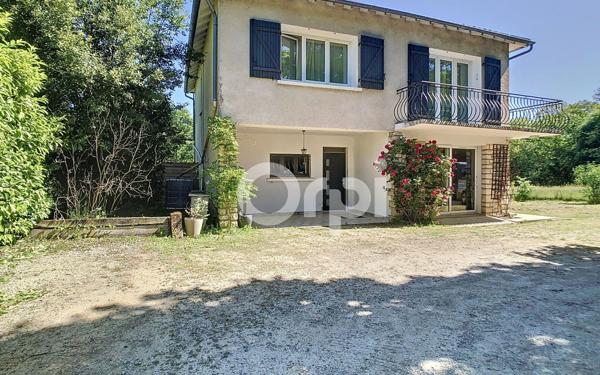 Maison à vendre    4 pièces •  Bassillac