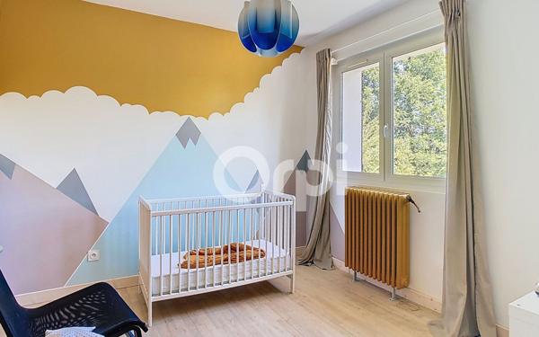 Maison à vendre    4 pièces •  Bassillac