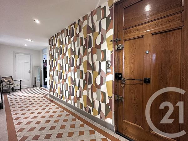 Appartement T3 à vendre  3 pièces - 88,60 m2 CHAMBERY - 73